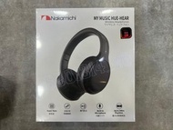 【全新行貨 門市現貨】Nakamichi My Music Hue Hear 無線藍牙可折疊頭帶式耳機