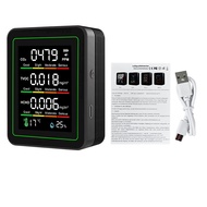 Multifunction Air Quality Detector