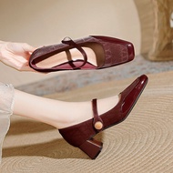 Flat High Heels Women's New High Heels with High Heels