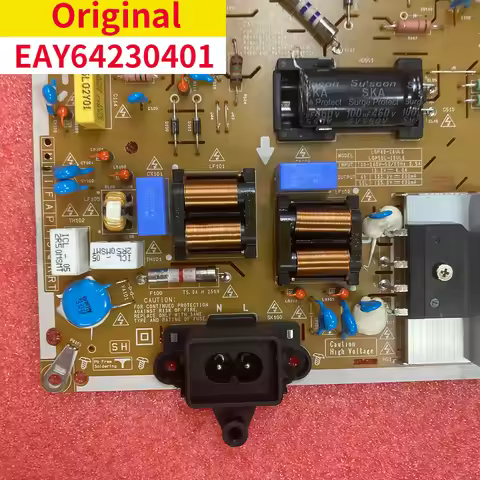 EAX66773401(2.0) EAY64210702 EAY64230401 EAY64210701 Power Supply Board is for 55UH7650-UA 65UH7650 