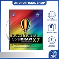 Andi Publisher - CorelDraw X7 Complete Review Book (Graphics Suite)