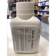 SUNWARD SUNCAL-D CALCIUM/VIT D3 360 TABLETS
