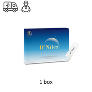 【Buy 3 get 1 free】Daelife DNitez DNitez 睡眠护肾法宝 30‘s/box -d nitez