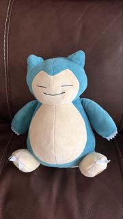 正版pokemon卡比獸 公仔大size