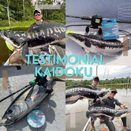 KAIDOKU STEALTH 100% FLUOROCARBON LEADER