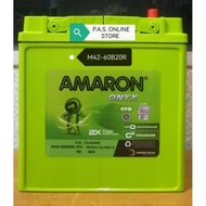 M42R/60B20R AMARON ONYX EFB BATTERY