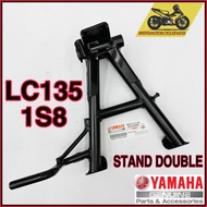 LC135 LC 4S V1 V2 MAIN STAND DOUBLE STAND TONGKAT 1S8-F7111-00 100% ORIGINAL YAMAHA