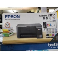 PRINTER EPSON ECOTANK L3210