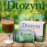 DTOZYM HWI Mengatasi Saluran Pencernaan Original 100% ASLI