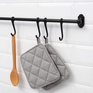 Fintorp Hook IKEA black