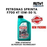 PETRONAS Sprinta F700 15W50 (1L) Semi Synthetic
