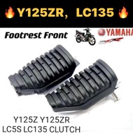 Pemijak Kaki Depan Front Paddle Front Footrest LC 135 V1 ES LC135 5Speed/Y125Z 125ZR 125Z LC135 SS2 