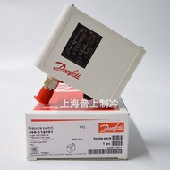 Original Danfoss Pressure Controller KP2 Compressor Pressure Switch 060-1120 Air Conditioning Refrig