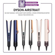 DYS0N Airstrairt Hair Clipper Pink Color Limited [No Heat Damage I Intelligent Heat Control I Reduce