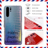 3D Back Sticker Huawei P30 Pro / P40 Pro / Mate 30 Pro 3D Back Film sticker