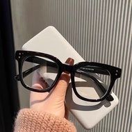 Oversized Frame Fashion Glasses - Perfect for Computer & Phone Use for Men & Women