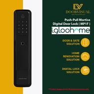 Igloohome Push-Pull Mortise Digital Door Lock (MP1F) | Igloohome Digital Door Lock