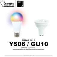 YETPLUS YS06 / SMART GU10 SMART LED BULB - LIGHTROOM GALLERY