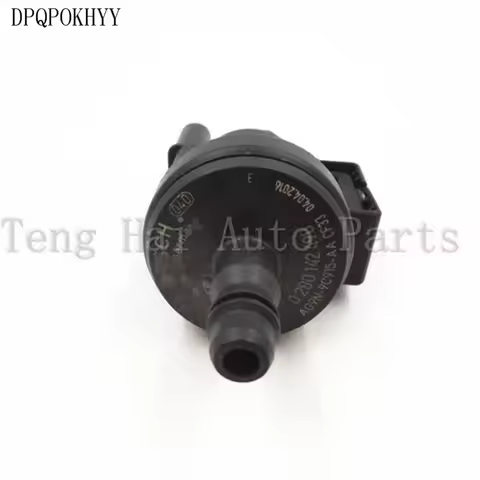 DPQPOKHYY For Ford purifying exhaust steam solenoid valve 0 280 142 498,0280142498,AG9N-9C915-AA,AG9