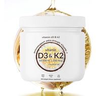 Vitamin d3k2Capsule Vitamin D3K2 Supplement Softgel s
