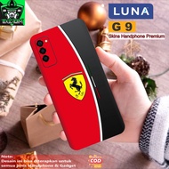 HP GARSKIN SKIN LUNA G9 LAMBORGHINIhp