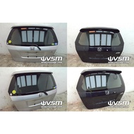 Honda Jazz Fit GD1GD GD2 GD3 Rear Tail Bonet Belakang Keyless Type S Spoiler GD Cermin