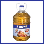 Minyak Masak Buruh Cooking Oil5kg