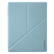 Leather Cover for 6.8inches Meebook eReader M7, Auto Wake up/Sleep Function