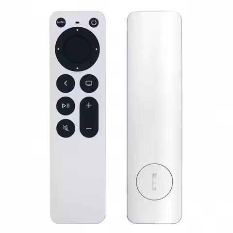 Replacement for Apple TV Remote,for Apple 4K/ Gen 1 2 3 4/ HD,A2169 A1842 A1625 A1427 A1469 A1378 A1