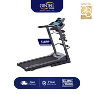 GINTELL SmartRunz Plus Treadmill App + Multifunction