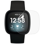 全城熱賣 - 適用於Fitbit Versa 3 手錶水凝膜保護膜