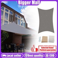 Large Outdoor Sunshade/Waterproof Canopy Garden Patio Pool/Shade Sail Awning/Camping Shade/For Yard 