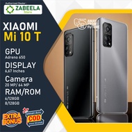 Xiaomi Mi 10T Pro 8/128 [Ram 8gb Rom 128gb] Garansi Resmi