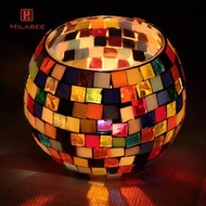 [UsusexaMY] 100 gram Glitter Mosaic Tiles Pieces Supply for DIY Hobbies Craft Material