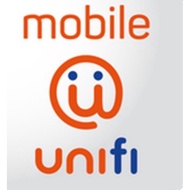 Unifi Mobile Reload Prepaid Top Up pin