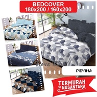 V BEDCOVER KINTAKUN KING LITE / BEDCOVER KINTAKUN 180x200 / BEDCOVER