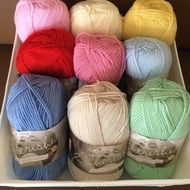 Kingcole Cherished DK Knitting Yarn Import - 100gr