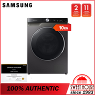 SAMSUNG WW10TP44DSX/FQ 10KG FRONT LOAD WASHING MACHINE WITH AI ECOBUBBLE™