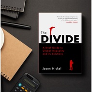 Divide by Hickel Jason . BOOKPAPER
