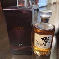 響 17年 日本三得利調和威士忌