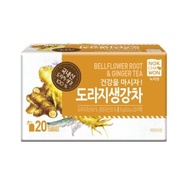 [Nokchawon] Ginger Jujube Pear Tea 20T / Korea tea bags
