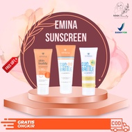 Emina sun battle spf 30 Emina sun battle spf 45 Emina sunscreen/