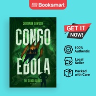 Congo Ebola - Paperback - English - 9781953158178