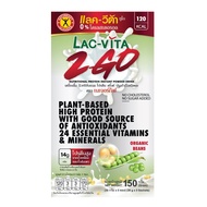 Naturegift Lac-vita Lac – vita Nutritional Protein Drink Ready-To-Drink Powder 1 Box Contains 5 Sach