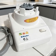 MESIN Miyako Blender Machine (USED) BL-101 PL – BL 101 PL Blender Machine BL101 PL- White