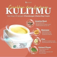 MS Glow Day Cream UV Protection Whitening Cream