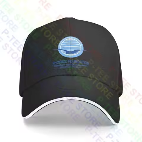 Phoenix Foundation Research Macgyver Sandwich Cap Baseball Cap Trucker Hat New Outdoor High Quality