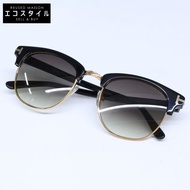 Tom Ford TF0248 AF 001 HENRY 漸層眉框眼鏡 52□23 145 [二手]