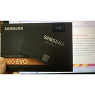 Samsung 860 Evo 500GB / 1TB 2.5-Inch SATA III MZ-76E1T0BW SSD