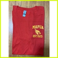 ━ ▫ ❊ GILDAN Brand MAPUA College Shirt MAPUA University Shirt MAPUA Red Cardinal